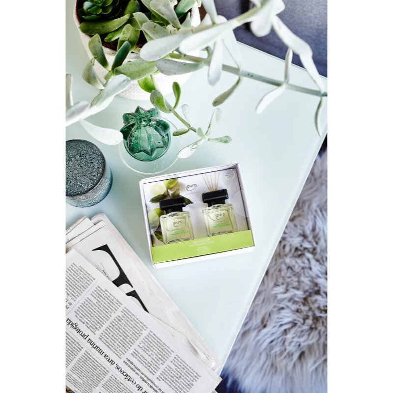 ípuro Essentials Lime Light ajándékszett 2x50 ml