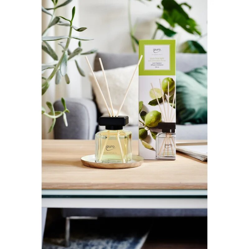 ípuro Essentials Lime Light aroma diffúzor 100 ml