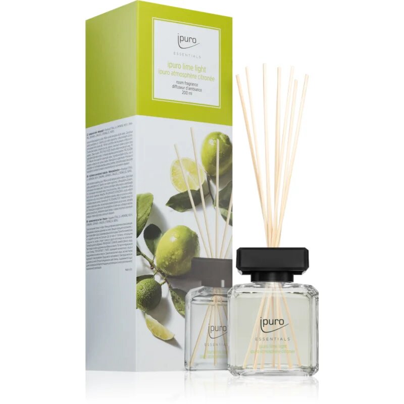 ípuro Essentials Lime Light aroma diffúzor 200 ml
