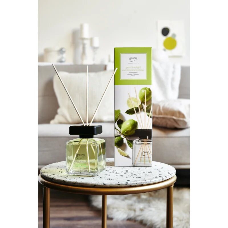 ípuro Essentials Lime Light aroma diffúzor 200 ml