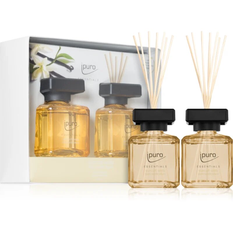 ípuro Essentials Soft Vanilla ajándékszett 2x50 ml