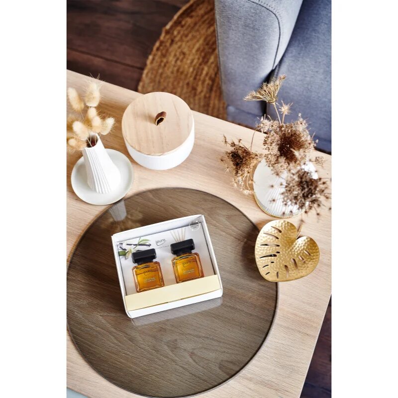 ípuro Essentials Soft Vanilla ajándékszett 2x50 ml