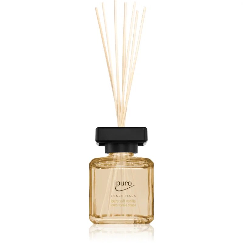 ípuro Essentials Soft Vanilla aroma diffúzor 100 ml
