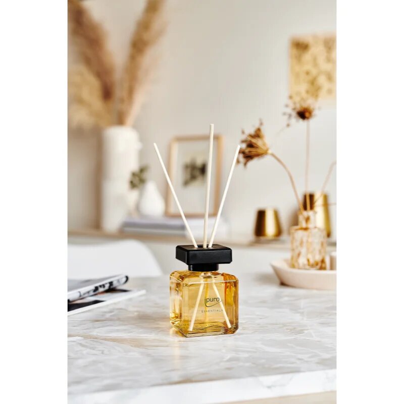 ípuro Essentials Soft Vanilla aroma diffúzor 100 ml