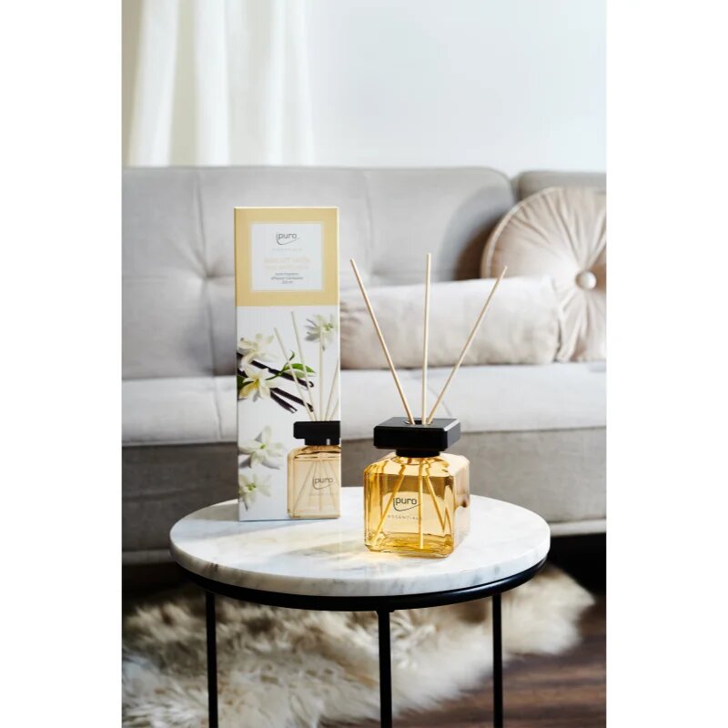 ípuro Essentials Soft Vanilla aroma diffúzor 200 ml