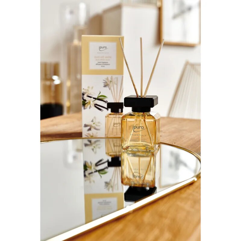 ípuro Essentials Soft Vanilla aroma diffúzor 50 ml