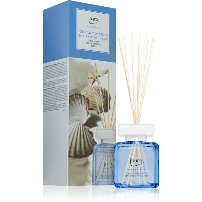 ípuro Essentials Sunny Beachtime aroma diffúzor 200 ml