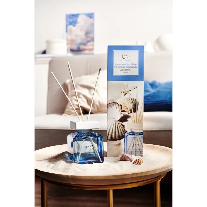 ípuro Essentials Sunny Beachtime aroma diffúzor 200 ml