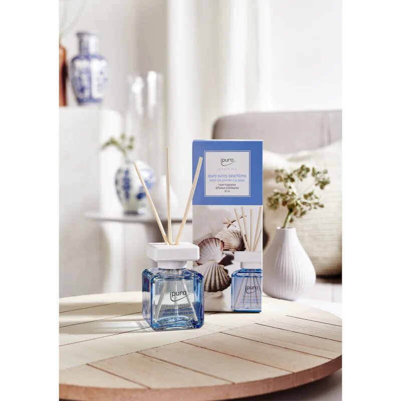 ípuro Essentials Sunny Beachtime aroma diffúzor 50 ml