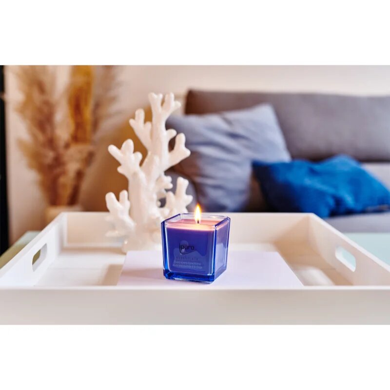 ípuro Essentials Sunny Beachtime illatgyertya 125 g