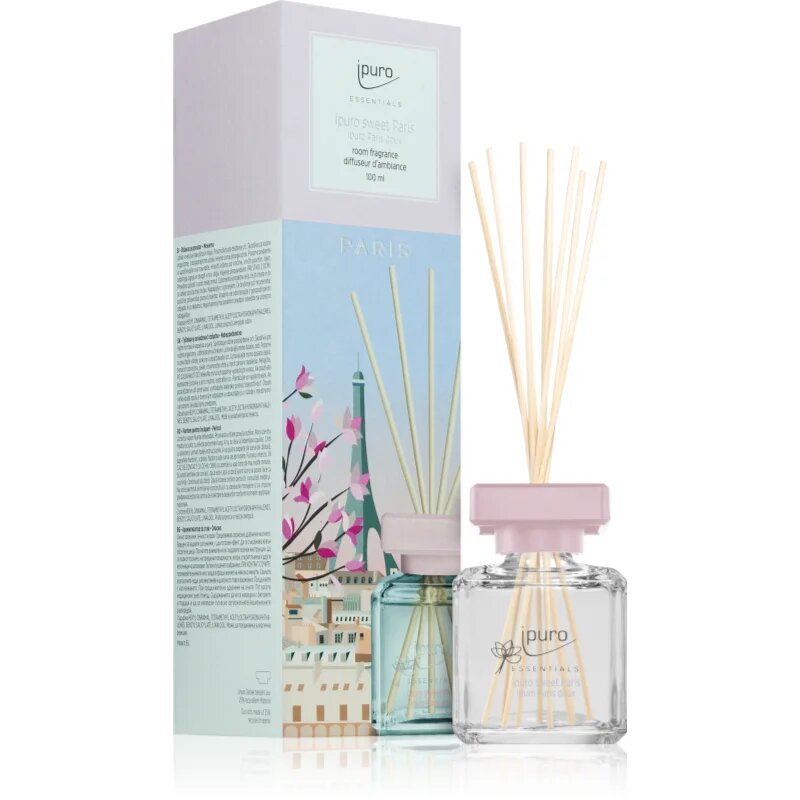 ípuro Essentials Sweet Paris aroma diffúzor 100 ml