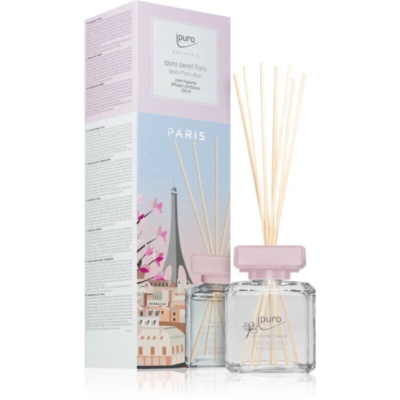 ípuro Essentials Sweet Paris aroma diffúzor 200 ml