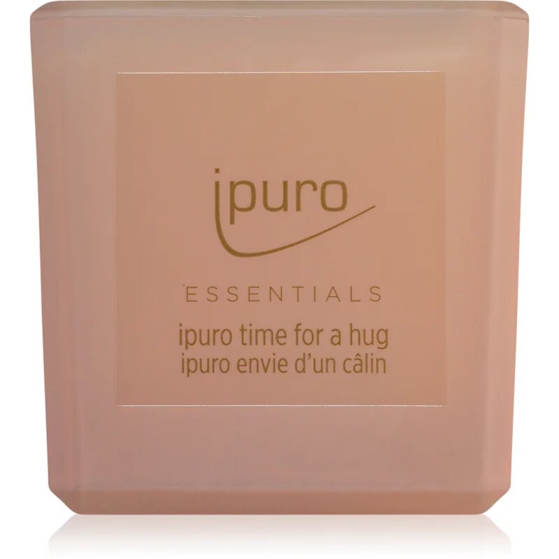 ípuro Essentials Time For A Hug illatgyertya 125 g