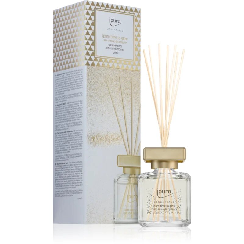 ípuro Essentials Time To Glow aroma diffúzor 100 ml