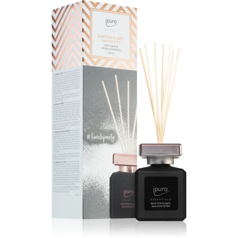 ípuro Essentials Time To Party aroma diffúzor 100 ml
