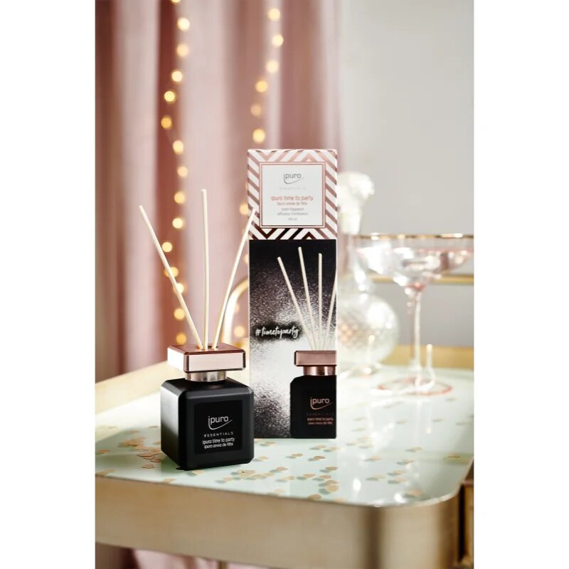 ípuro Essentials Time To Party aroma diffúzor 100 ml