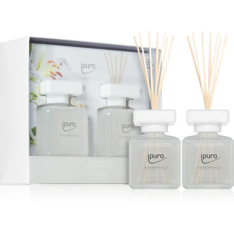 ípuro Essentials White Lily ajándékszett 2x50 ml