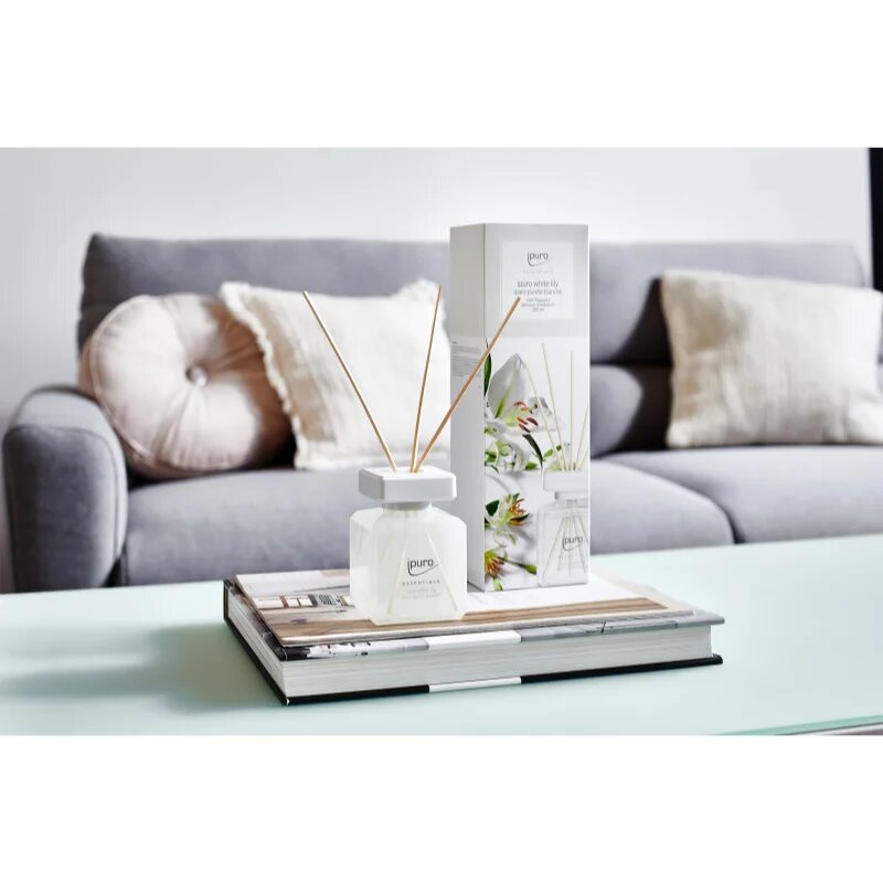ípuro Essentials White Lily aroma diffúzor 200 ml