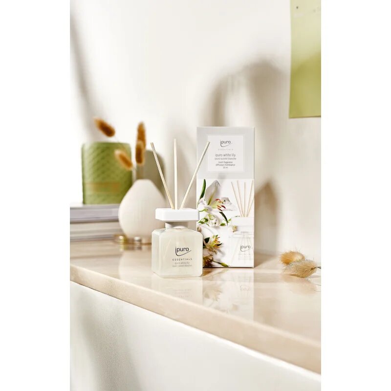 ípuro Essentials White Lily aroma diffúzor 50 ml