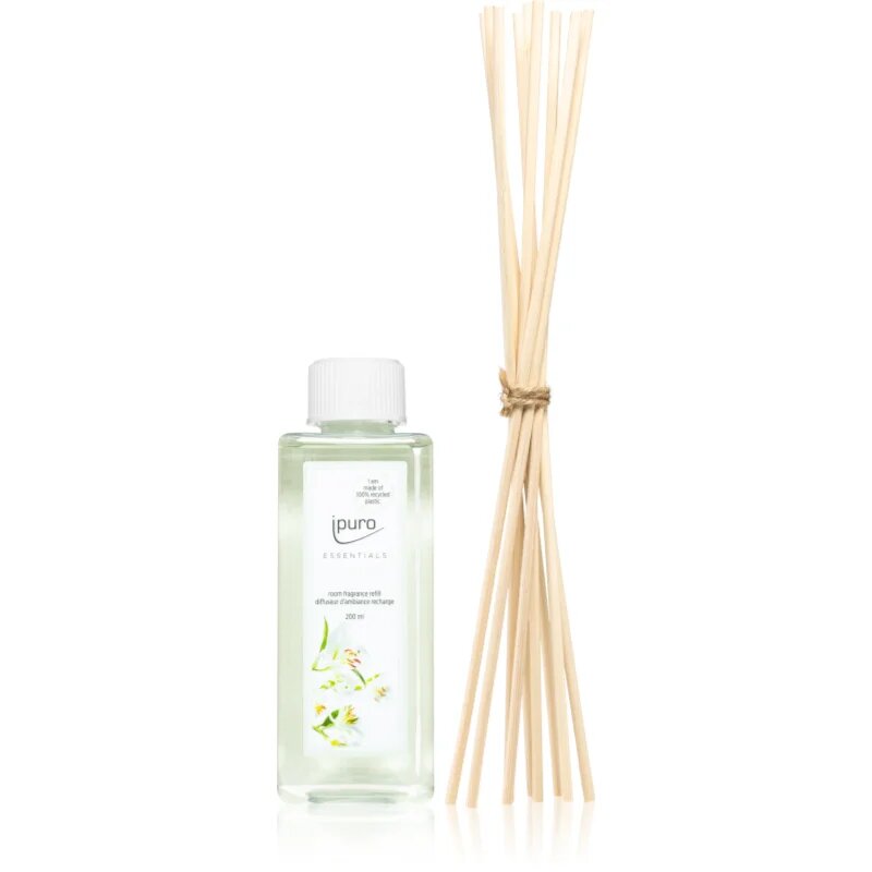 ípuro Essentials White Lily Aroma diffúzor töltet 200 ml