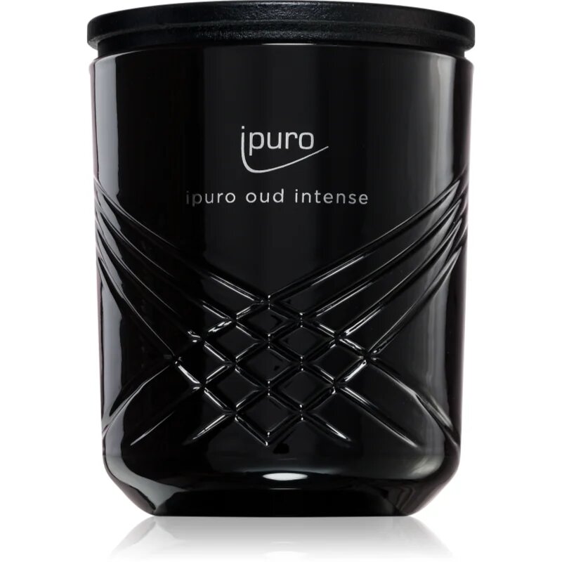ípuro Exclusive Oud Intense illatgyertya 270 g