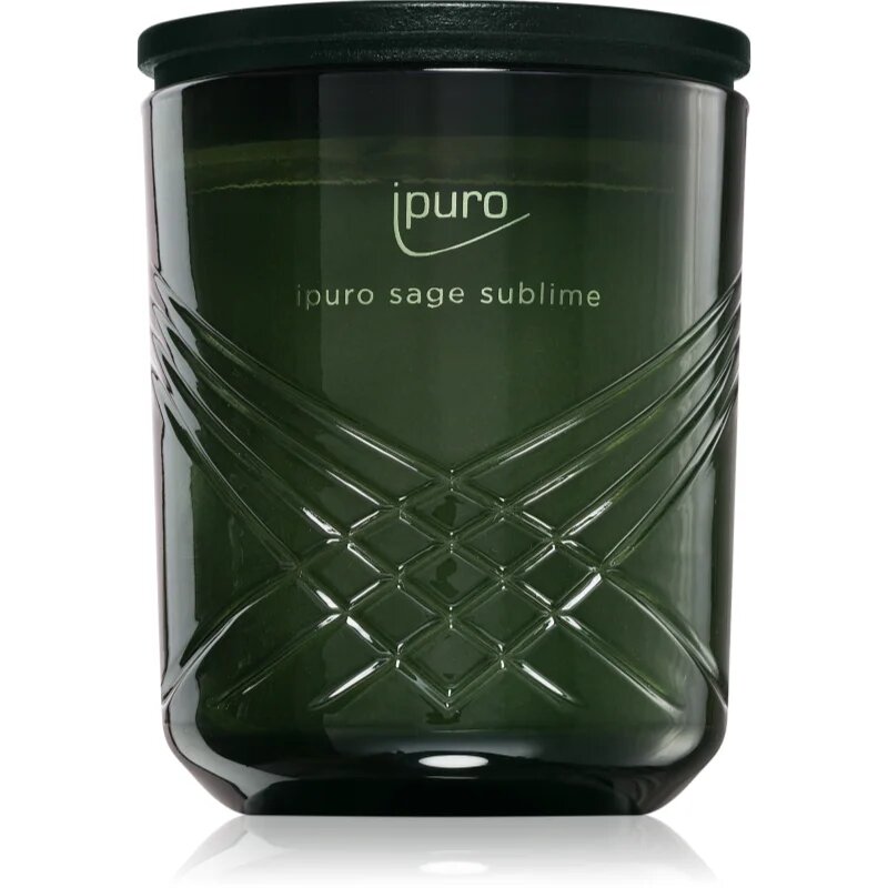 ípuro Exclusive Sage Sublime illatgyertya 270 g