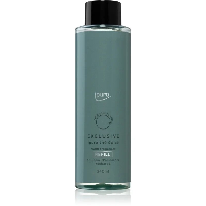 ípuro Exclusive Thé Epicé Aroma diffúzor töltet 240 ml