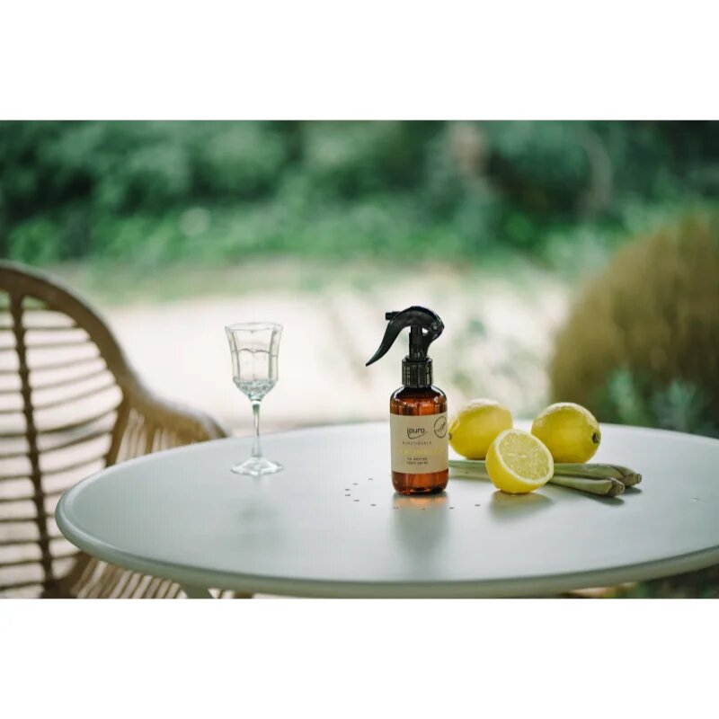 ípuro Functionals Citronella lakásparfüm 150 ml