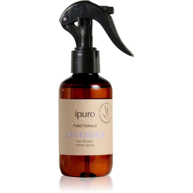 ípuro Functionals Lavender lakásparfüm 150 ml