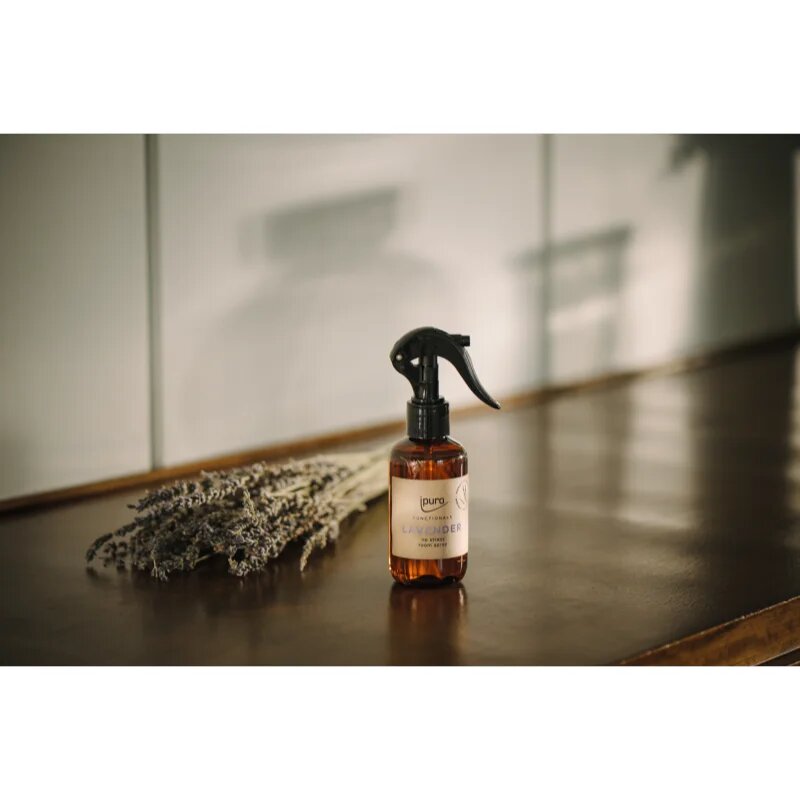 ípuro Functionals Lavender lakásparfüm 150 ml