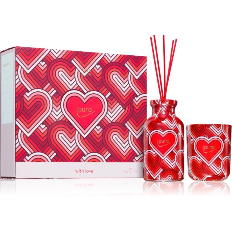 ípuro Limited Edition With Love ajándékszett 1 db