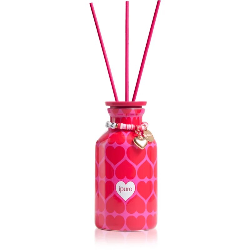ípuro Limited Love Edition Love's Embrace Aroma diffúzor töltettel 240 ml