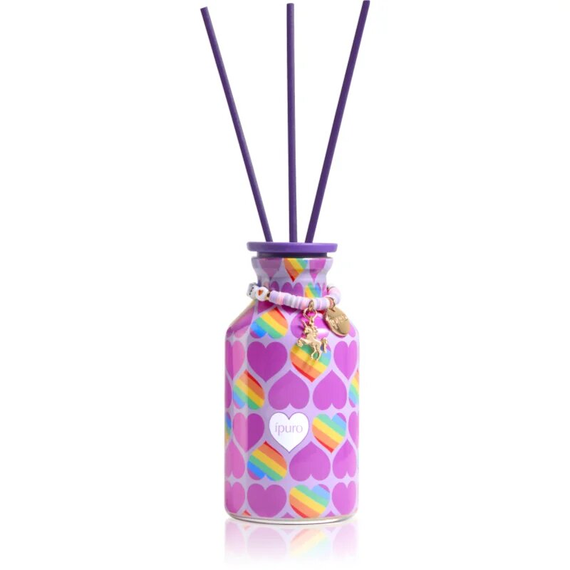 ípuro Limited Love Edition Vibrant Love Aroma diffúzor töltettel 240 ml