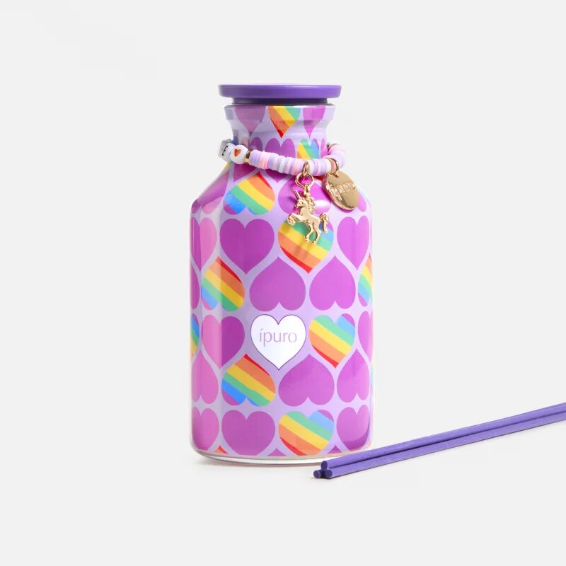ípuro Limited Love Edition Vibrant Love Aroma diffúzor töltettel 240 ml