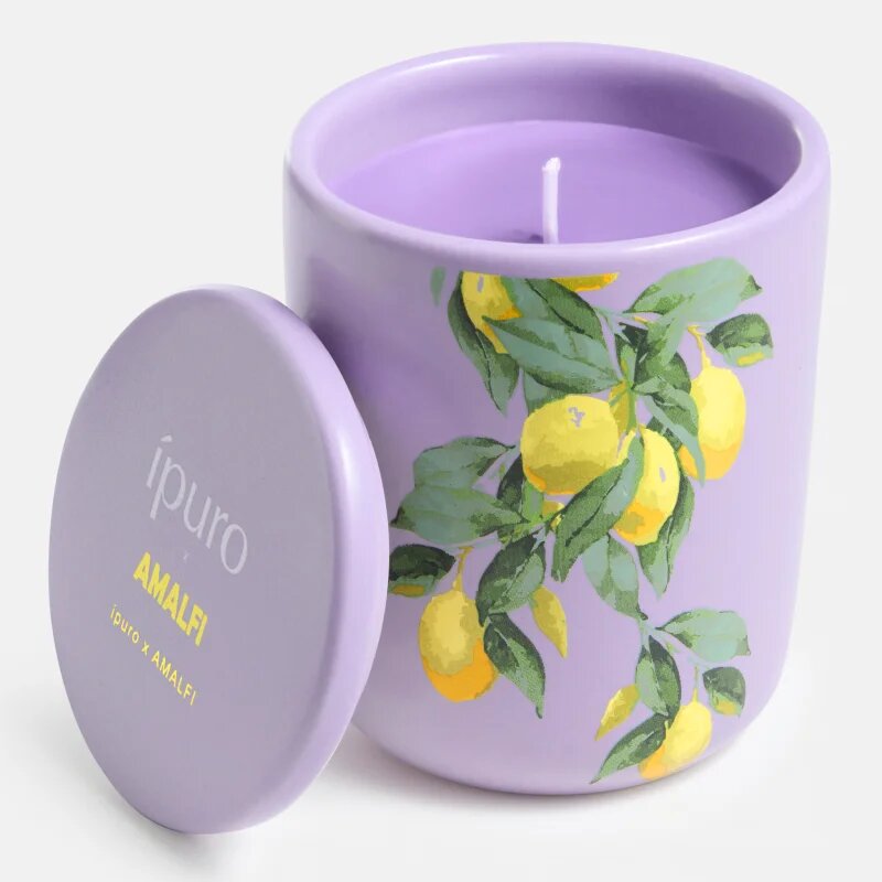 ípuro Travel The World Amalfi illatgyertya kupakkal 270 g