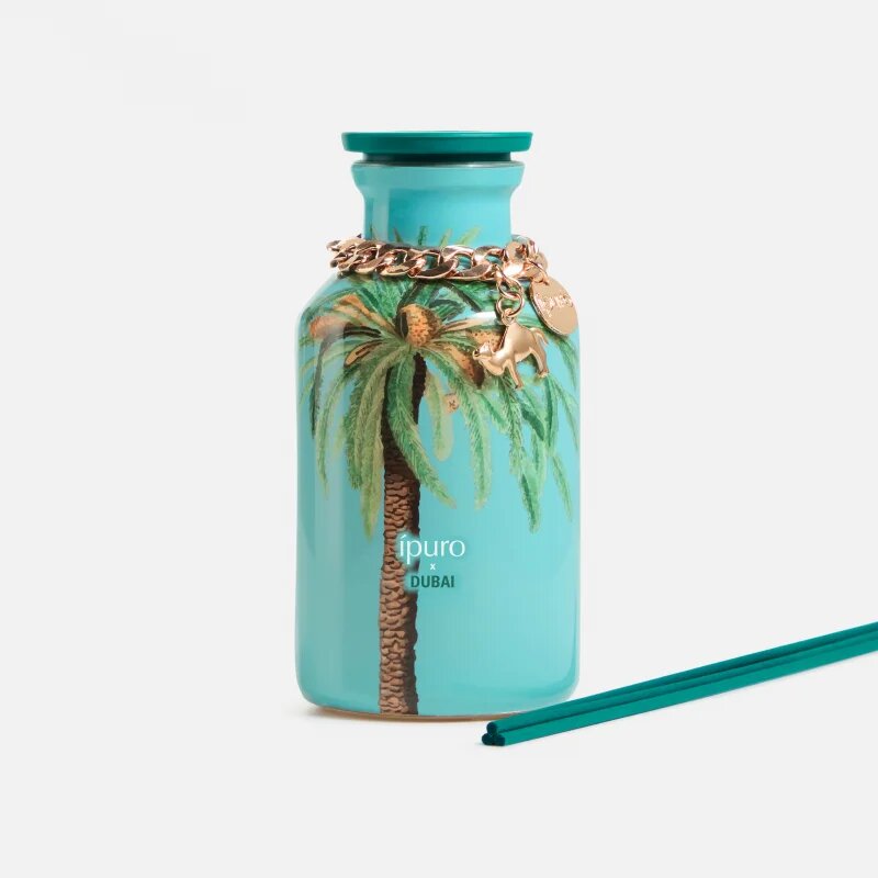 ípuro Travel The World Dubai Aroma diffúzor töltettel 240 ml