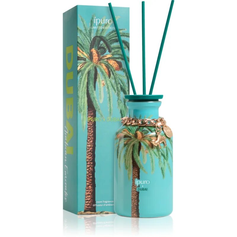ípuro Travel The World Dubai Aroma diffúzor töltettel 240 ml