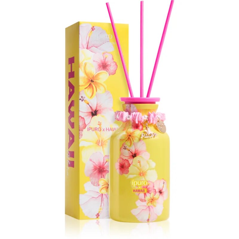 ípuro Travel The World Hawaii Aroma diffúzor töltettel 240 ml