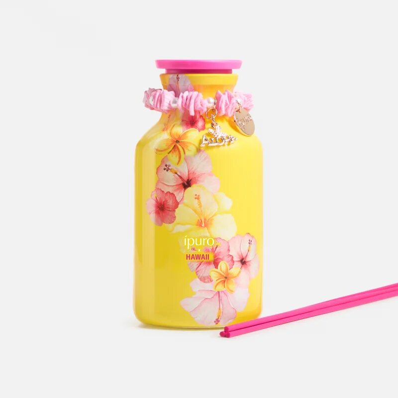 ípuro Travel The World Hawaii Aroma diffúzor töltettel 240 ml