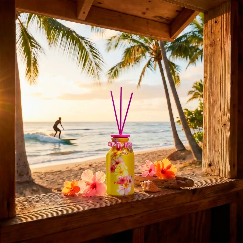 ípuro Travel The World Hawaii Aroma diffúzor töltettel 240 ml
