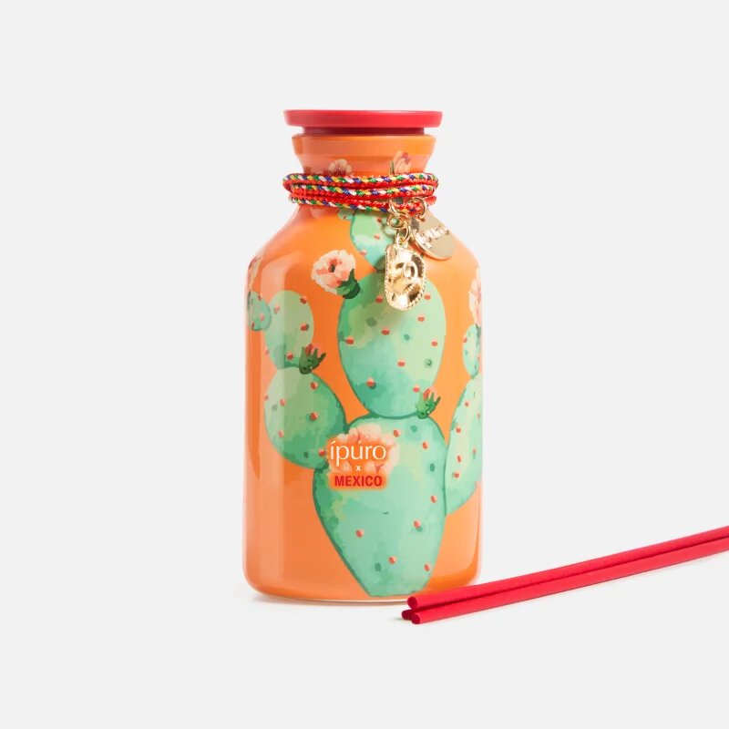 ípuro Travel The World Mexico Aroma diffúzor töltettel 240 ml