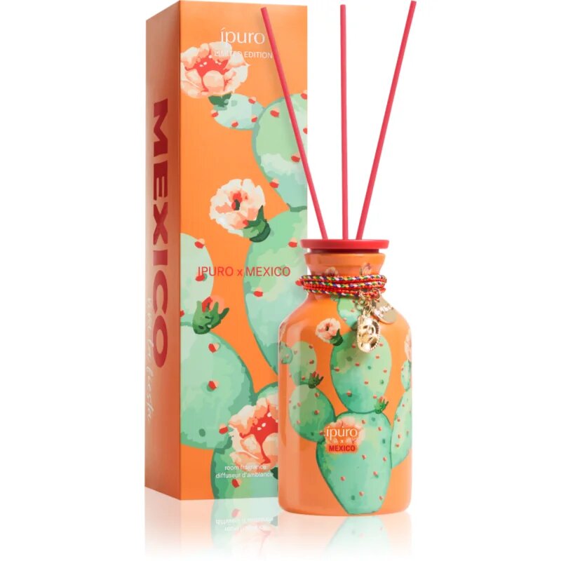 ípuro Travel The World Mexico Aroma diffúzor töltettel 240 ml