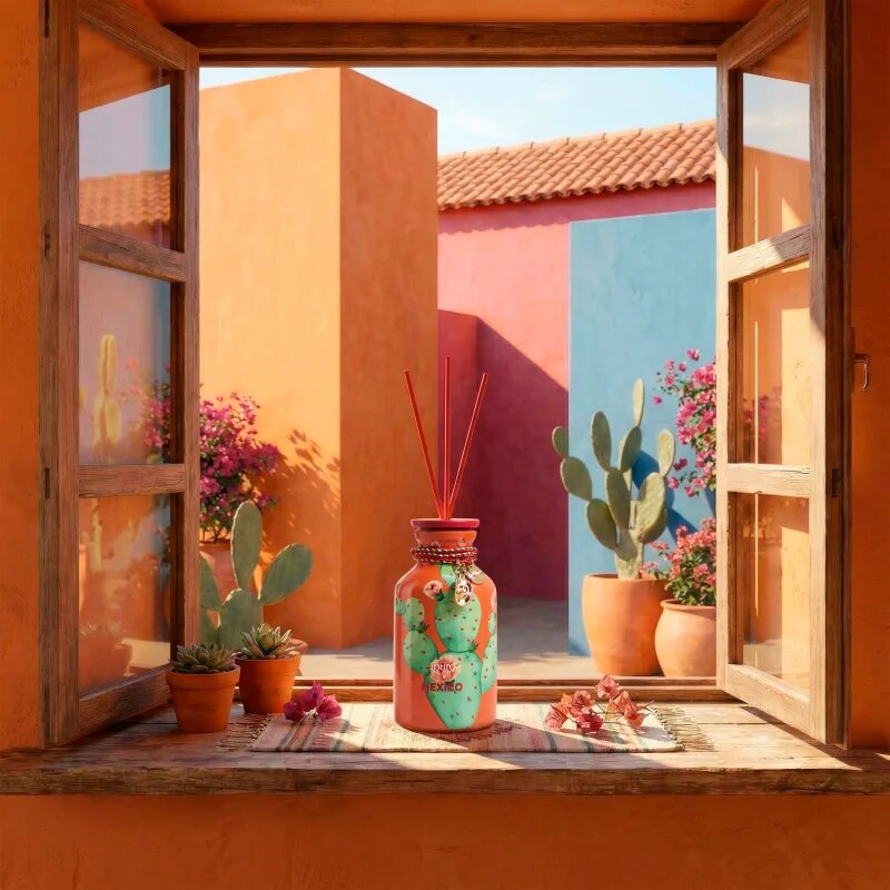 ípuro Travel The World Mexico Aroma diffúzor töltettel 240 ml