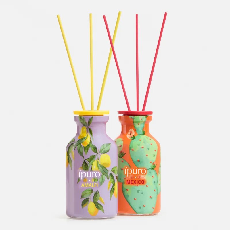 ípuro Travel The World Mexico Aroma diffúzor töltettel 240 ml