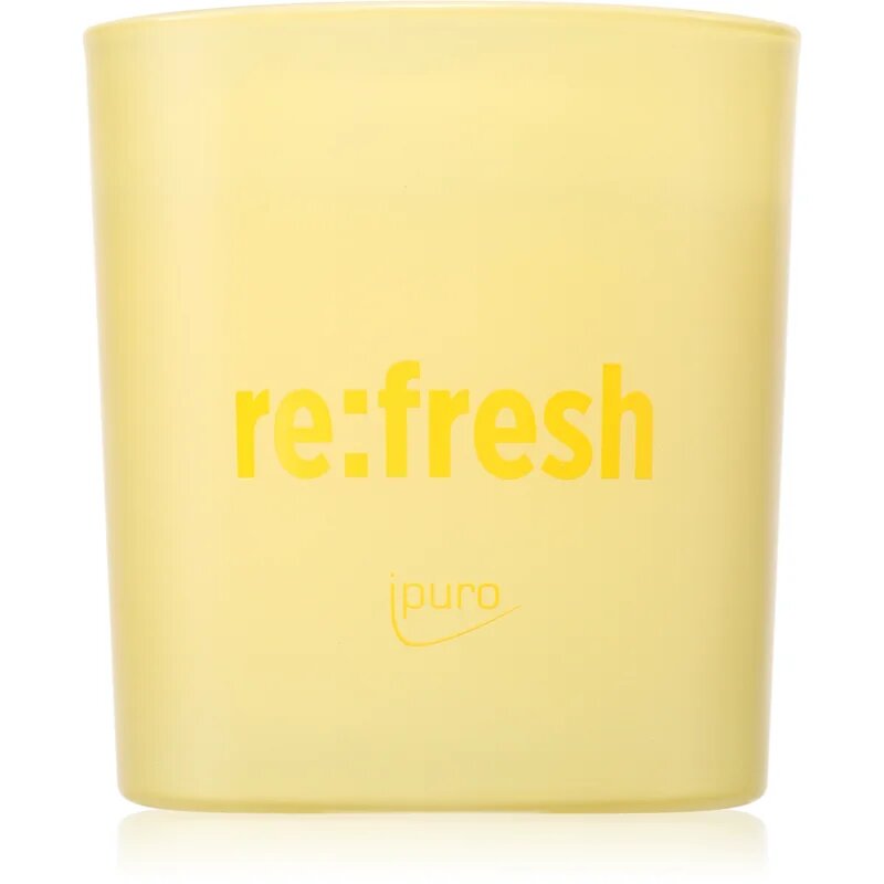 ípuro WE ARE: re:fresh illatgyertya 140 g