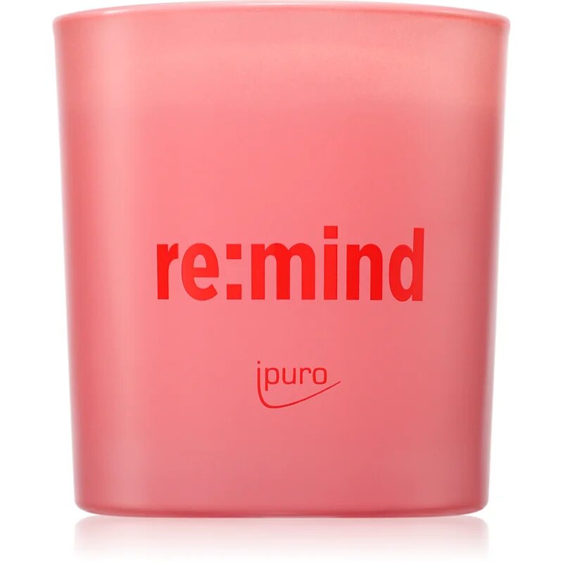 ípuro WE ARE: re:mind illatgyertya 140 g