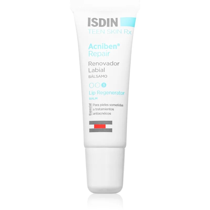 ISDIN Acniben Lip Balm ajakbalzsam 10 ml