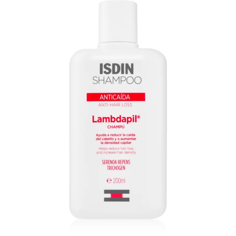 ISDIN LAMBDAPIL hajhullás elleni sampon 200 ml