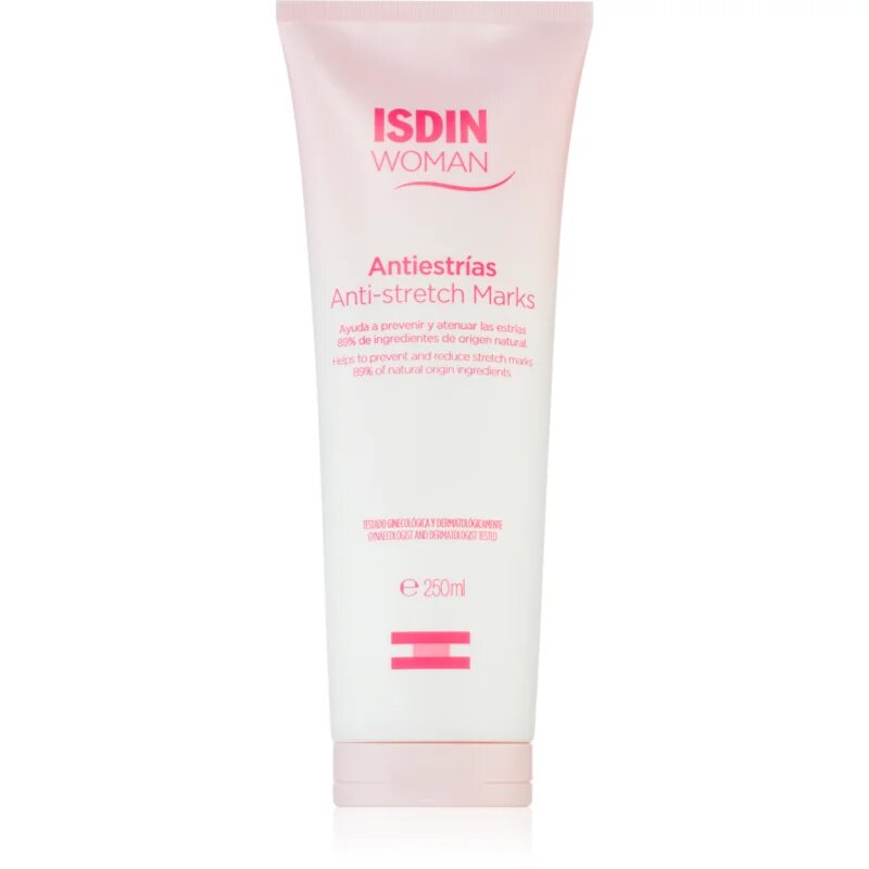 ISDIN Woman Stretch Marks testápoló krém 250 ml