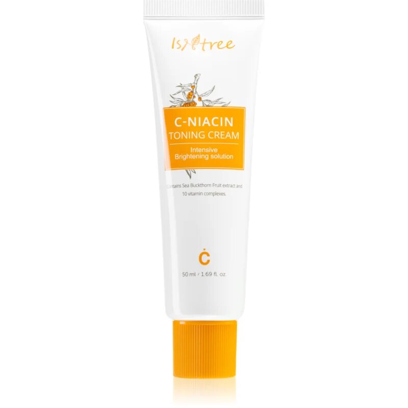 Isntree C-Niacin intenzíven hidratáló és élénkítő ápolás 50 ml